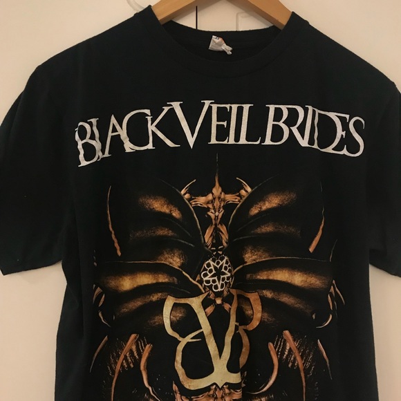 Other - Black Veil Brides Graphic Tee